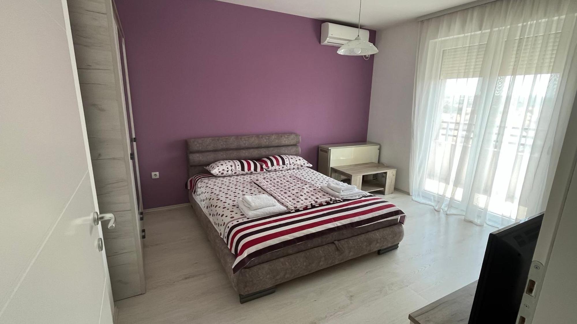 Harmony Relax Apartment Парачин Екстериор снимка