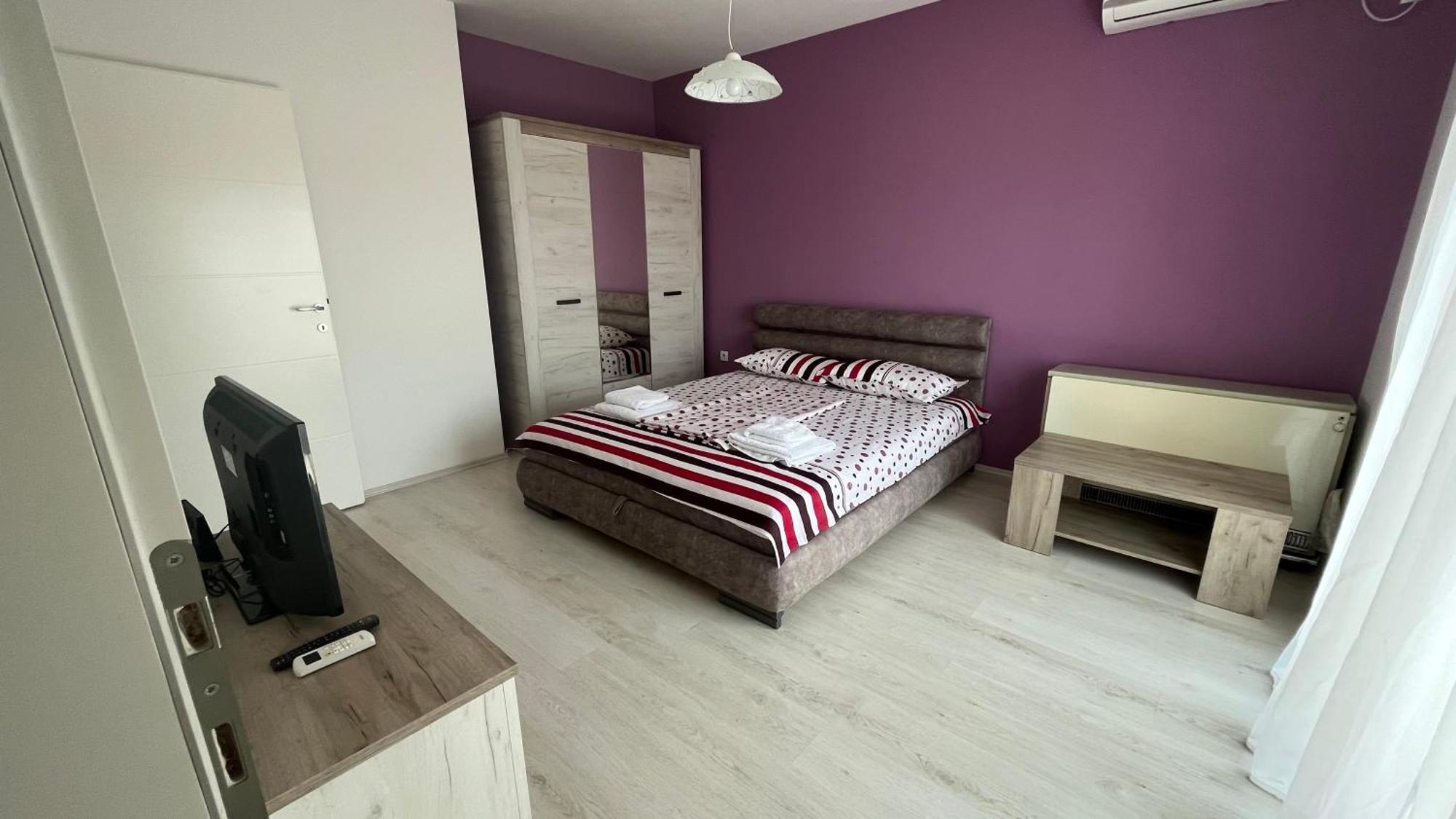 Harmony Relax Apartment Парачин Екстериор снимка